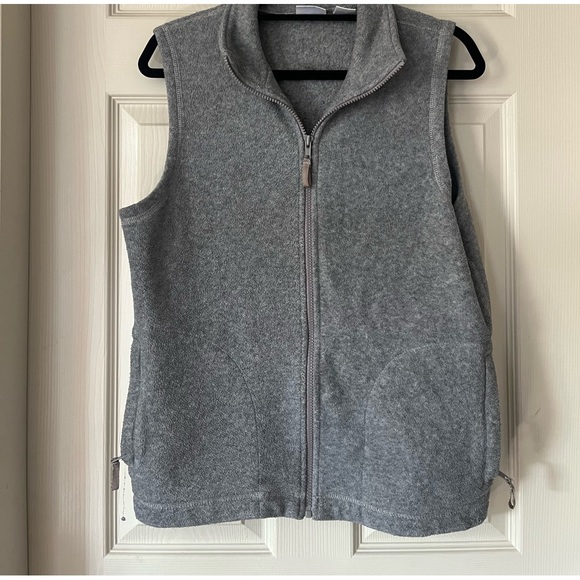 Fleece Vest - Picture 1 of 2